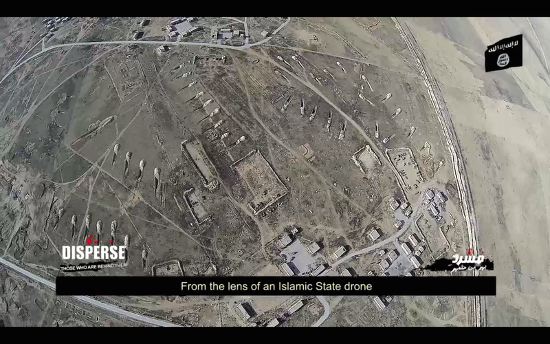Illustration for article titled ISIS Drones Show Us the Future Of War